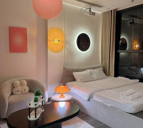 Tu Liem Apartment | TIL-Vinhomes Smart City Elegance Suites - Tay Mo