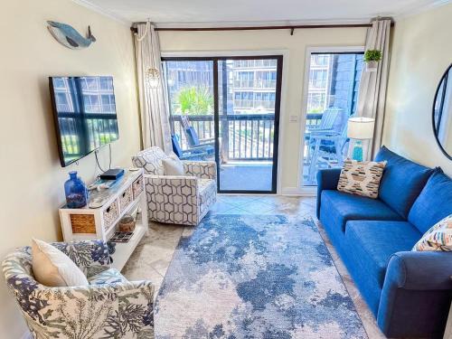 North Myrtle Beach House | Tilghman Beach and Racquet Club 219