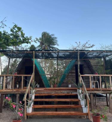 San Lorenzo House | Tiliponan Nipa Hut