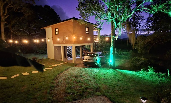 Vargem Pequena Cabin | Tilli's Haus Praia & Campo