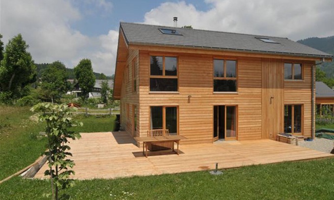 Autrans-Meaudre-en-Vercors House | Timber-frame house in Autrans - Vercors - Isère