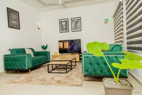 Abomey-Calavi Apartment | Timba Club