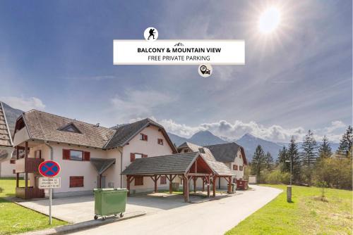 Bohinjska Bistrica Apartment | Timber Apartment