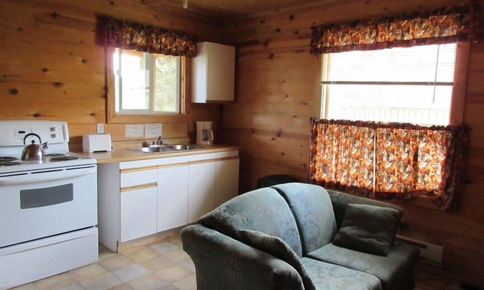 Ear Falls Cabin | Timberlane Lodge