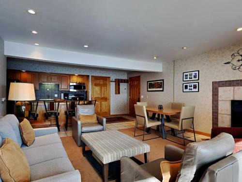 Snowmass Village House | Timberline Condominiums 2 Bedroom Standard Unit C2H