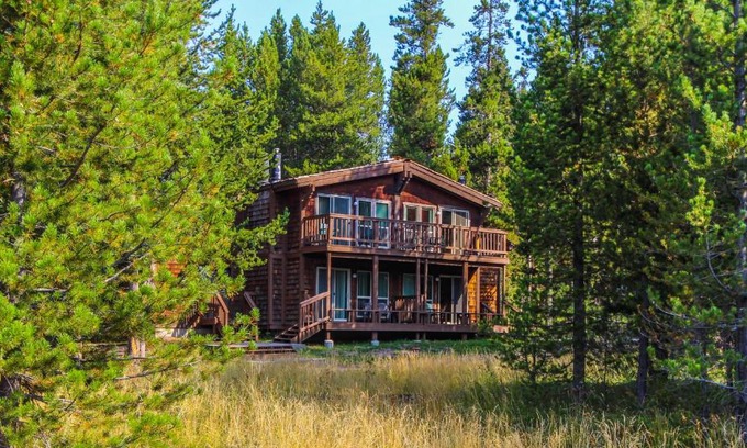 Island Park Resort | Timbers at Island Park