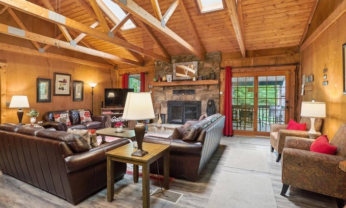 Timberline House | Timberstone. This is where nature lives and plays! You can too!