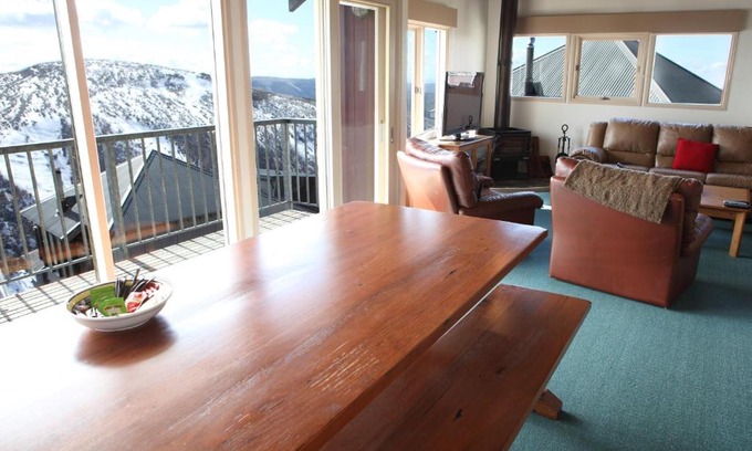 Hotham Heights Ski Chalet | Timbertop