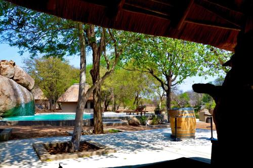 Phalaborwa Cabin | Timbila Game Lodge - Welcome to Land of Leopards and Buffalo