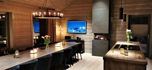 Sogndal Villa | Timblalodgen
