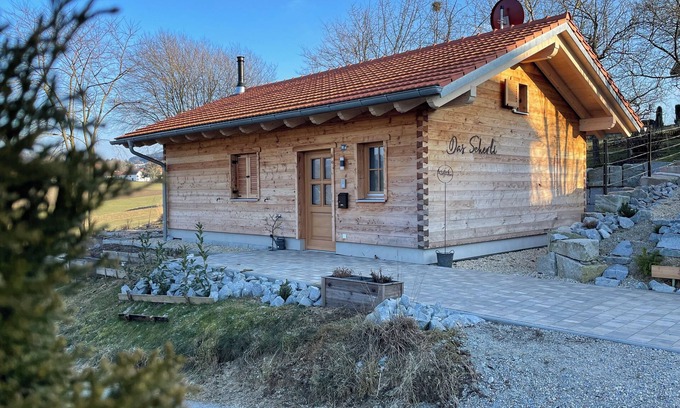 Untergriesbach Ski Chalet | Time out for two - chalet flair in the Passau region