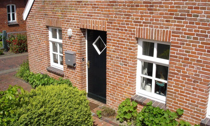 Rysum House | Time out in a lovingly renovated farmer's cottage