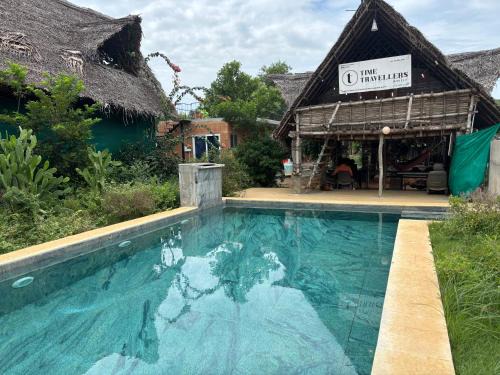 Auroville Hostel | Time Travellers Hostel
