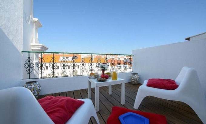 Ericeira Apartment | Timeless apartment at the heart of the village II