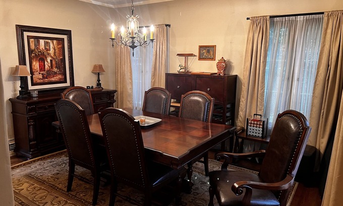 Southwest Anaheim House | Timeless Charm: 100-Year Olde Spanish Style Home, in Anaheim.