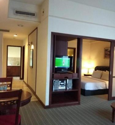 Imbi Apartment | Times Square Suite By Lotus