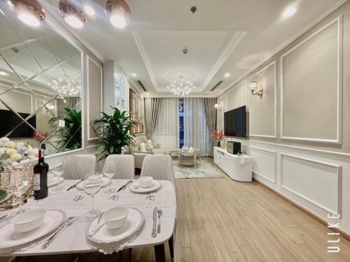 Hoang Mai Apartment | Timescity homestay - Hai Bà Trưng - Happyhouse