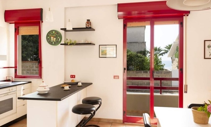 Donnalucata House | Timperosse house.