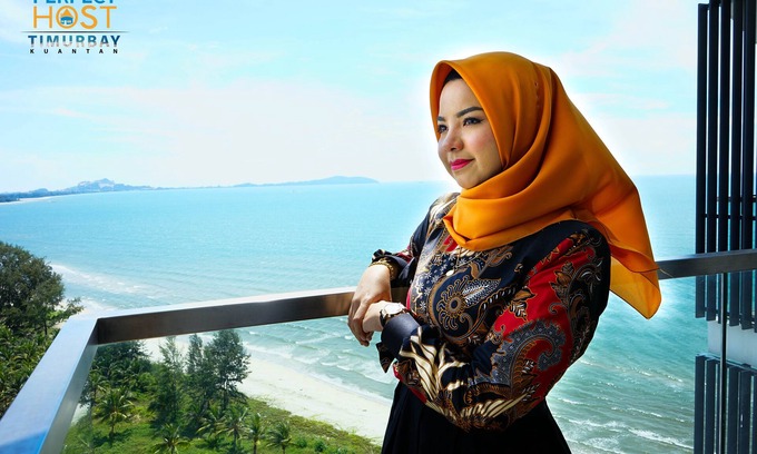 Kuantan Apartment | Timur Bay Beachfront by Perfect Host Greenview