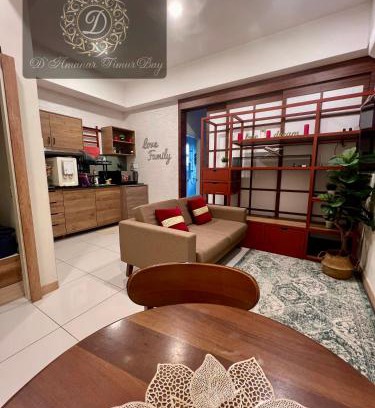 Kuantan Apartment | Timurbay D Amanar