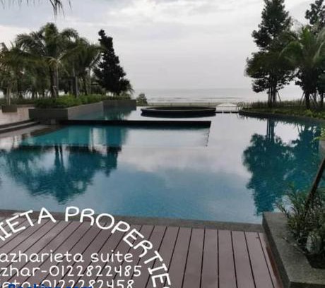 Kuantan Apartment | TimurBay Seafront Residence-Farish's Suite By Azharieta