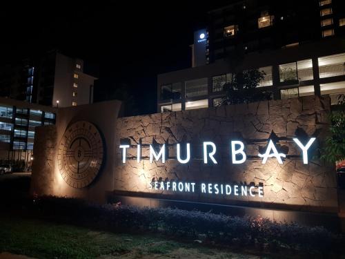 Kuantan Apartment | Timurbay studio apartment facing beautiful beach