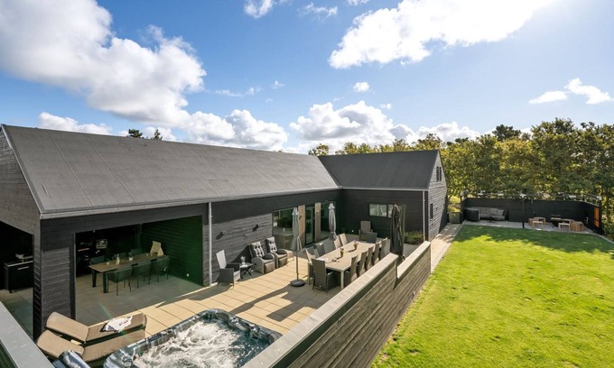Ringkøbing-Skjern Municipality House | "Tinella" - 250m to the fjord by Interhome