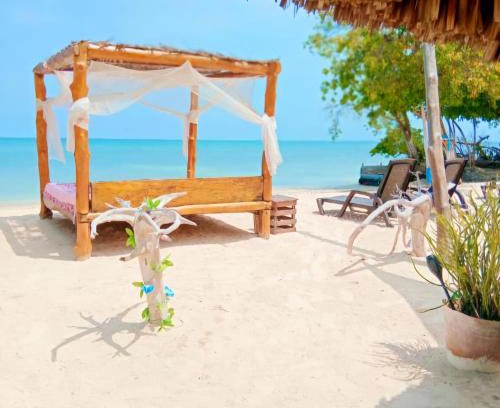 Isla Tintipan Other | Tintipán Glamping