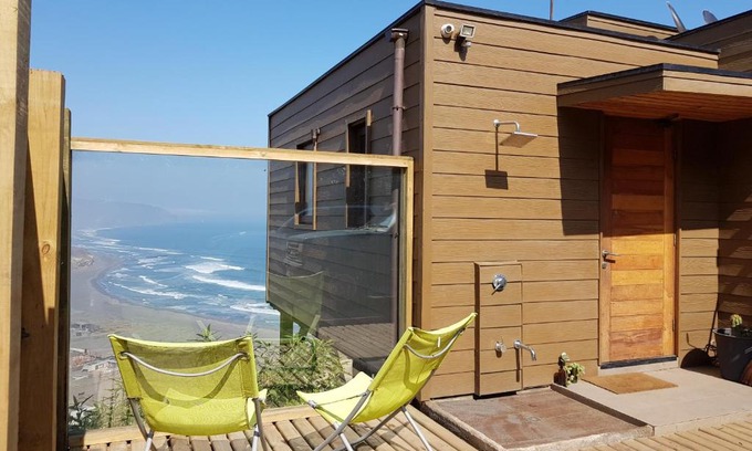 Navidad House | Tiny Apartment Las Puyas Ocean View
