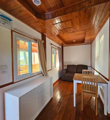 Rawai Ski Chalet | Tiny chalet 1-2