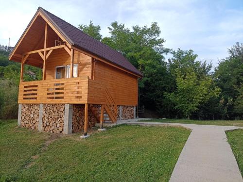 Gura Suhasului Ski Chalet | Tiny H