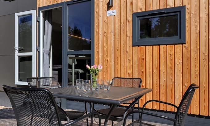 Pleinfeld House | Tiny Haus 45a am Brombachsee