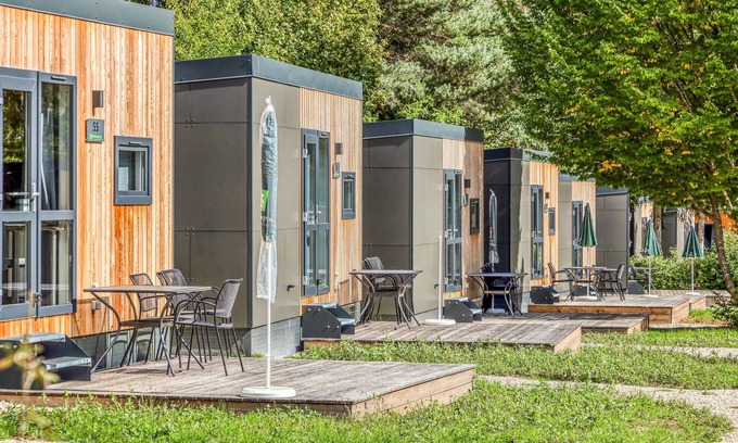 Pleinfeld House | Tiny Haus 78 am Brombachsee