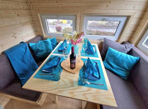 Glees House | Tiny Haus bei Laacher See modernes voll ausgestattet
