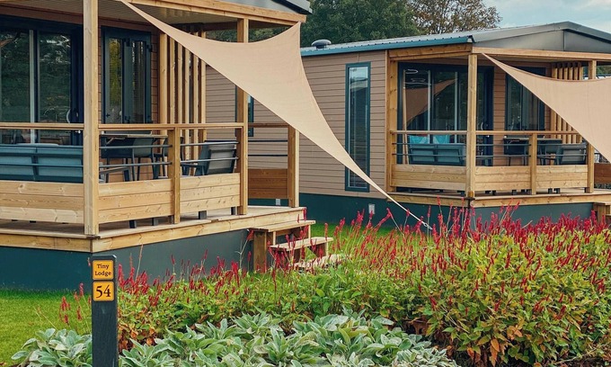Voorthuizen Resort | Tiny Hofje | 16 persons