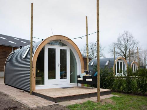 Municipality of Oirschot House | Tiny Home in Oirschot next to forest