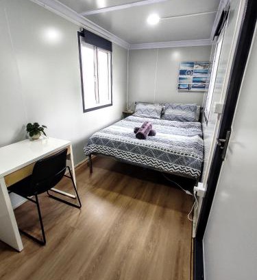 Jacana House | Tiny Home Sunset Boulevard
