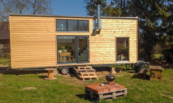 Muritz House | Tiny House 4 - Tiny Houses Eldetal
