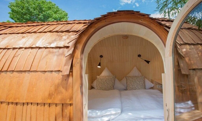 Mollenberg Ski Chalet | Tiny House Alpenpanorama Chalet Igluhut