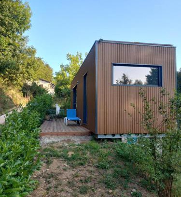 Sain-Bel Apartment | Tiny house dans l'ouest lyonnais