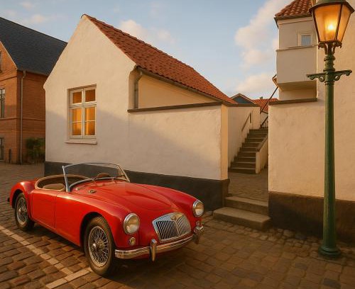 Viborg Apartment | Tiny House