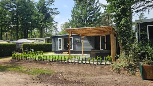 Bosgebied Hoenderloo Resort | Tiny House Forestia