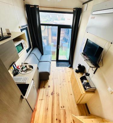 Cholet House | Tiny House