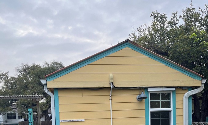Rockport Cabin | Tiny House in Rockport Texas