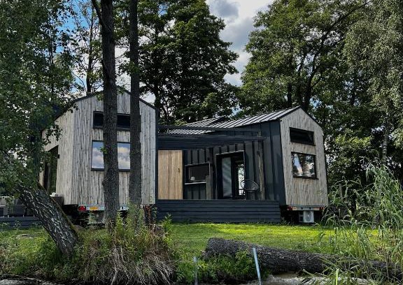 Gizycko Ski Chalet | Tiny House - Osada Wilkasy