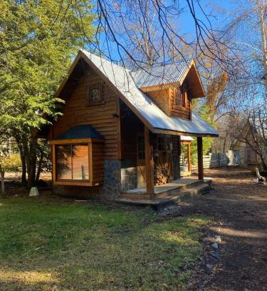 Pinto Ski Chalet | Tiny house para dos