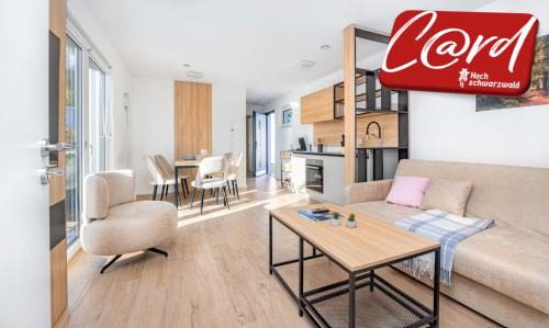 Loffingen Apartment | Tiny House Village Löffingen