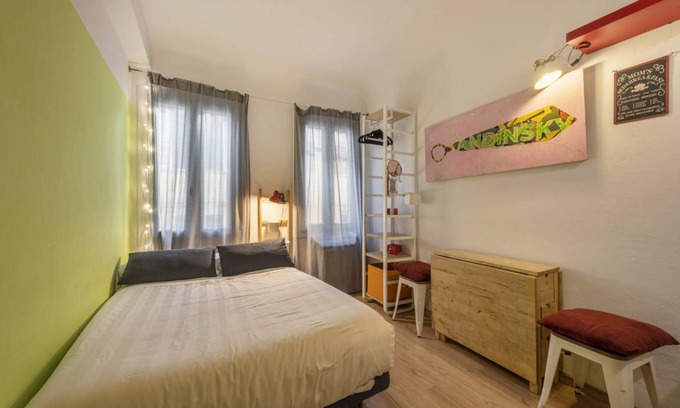 San Lorenzo Apartment | Tiny Reparata studio in Florence