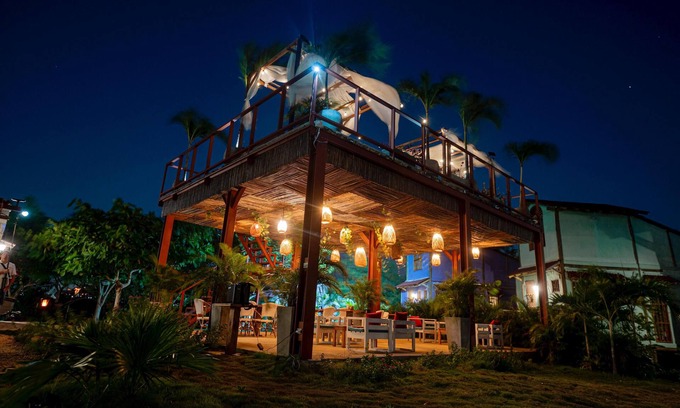 Tierra Bomba Island Hotel | Tiny Village Cartagena Boutique Resort