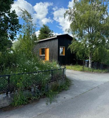 Hamar Apartment | Tinyhouse Hamar city - Mikrohus i byen